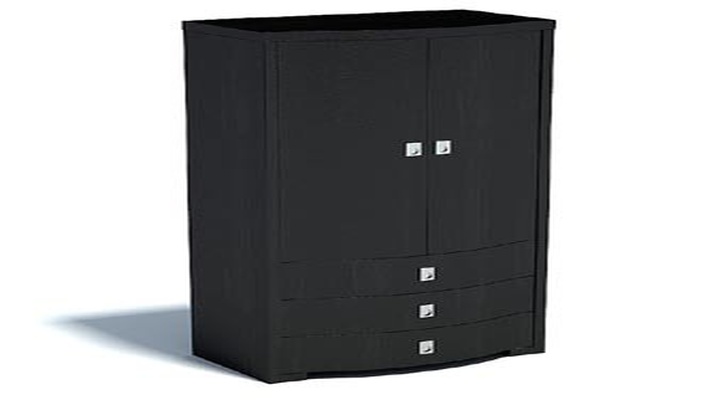 渲染模型_柜子1775