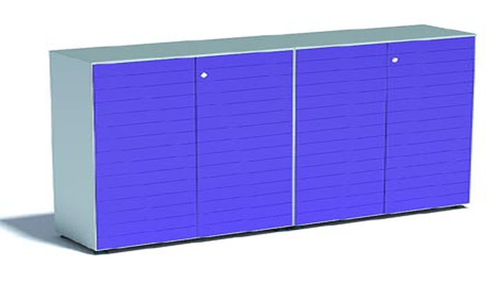 渲染模型_柜子1778