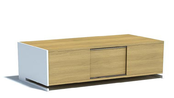 渲染模型_柜子1781