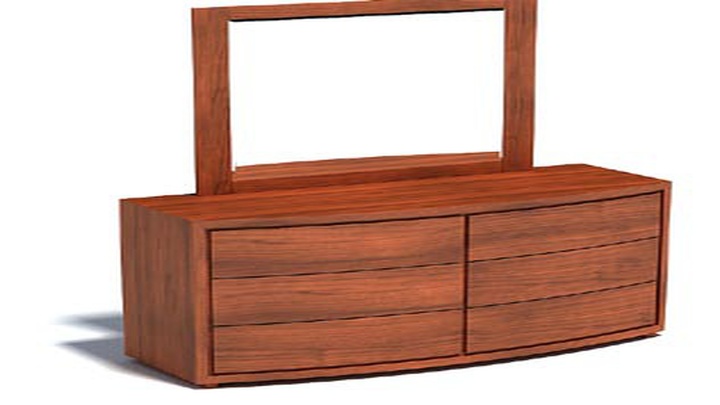 渲染模型_柜子1783