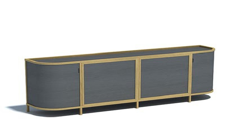 渲染模型_柜子1788