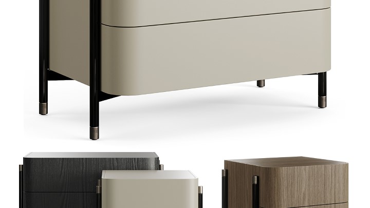 渲染模型_柜子1823