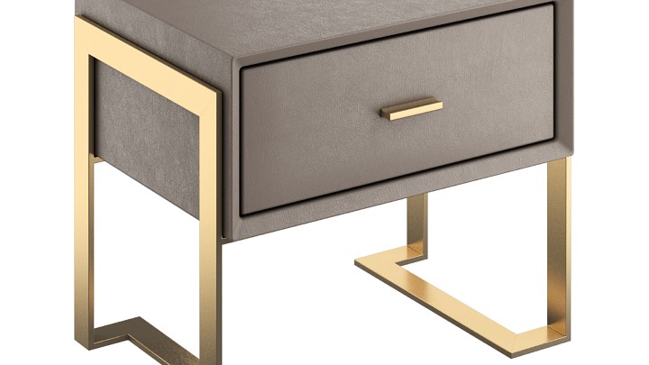 渲染模型_柜子1834