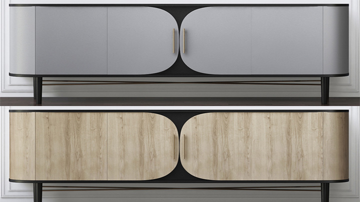 渲染模型_柜子1859