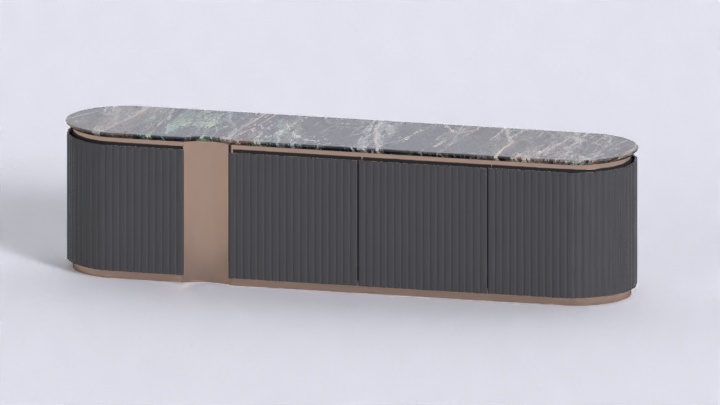 渲染模型_柜子1945