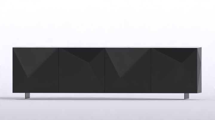 渲染模型_柜子1963