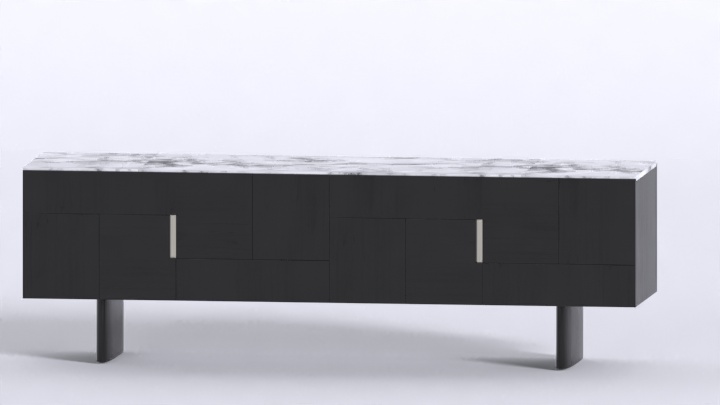 渲染模型_柜子1965