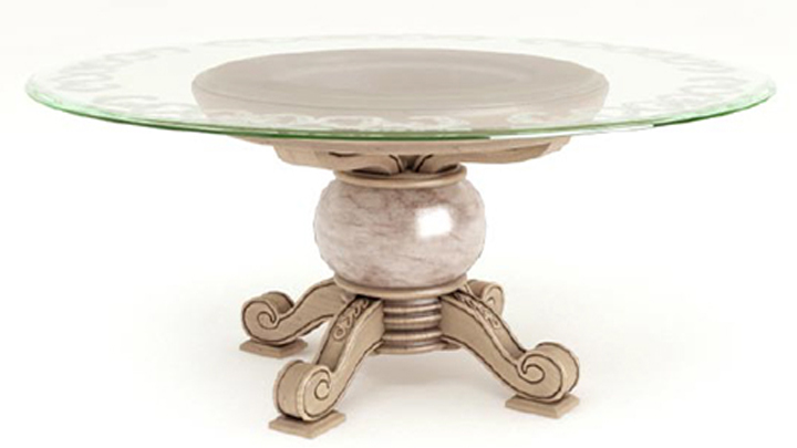 渲染模型_桌子1671