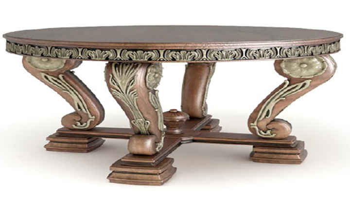 渲染模型_桌子1673