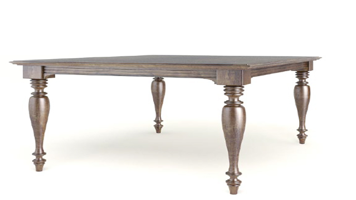 渲染模型_桌子1677