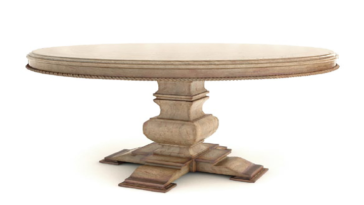 渲染模型_桌子1683