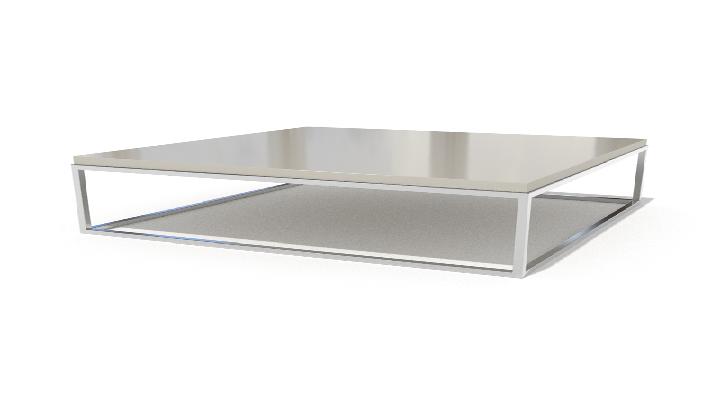 渲染模型_桌子1688