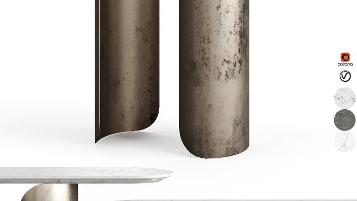 渲染模型_桌子1698