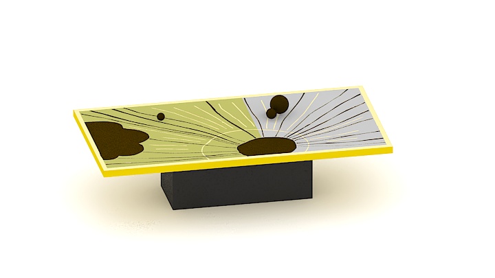 渲染模型_桌子1720