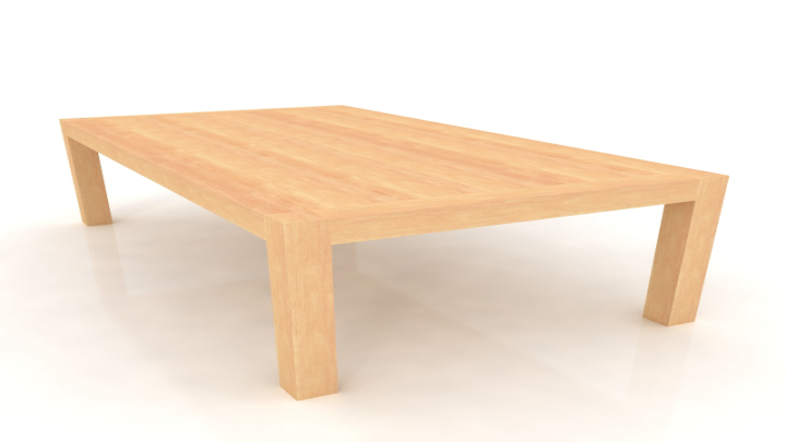 渲染模型_桌子1729