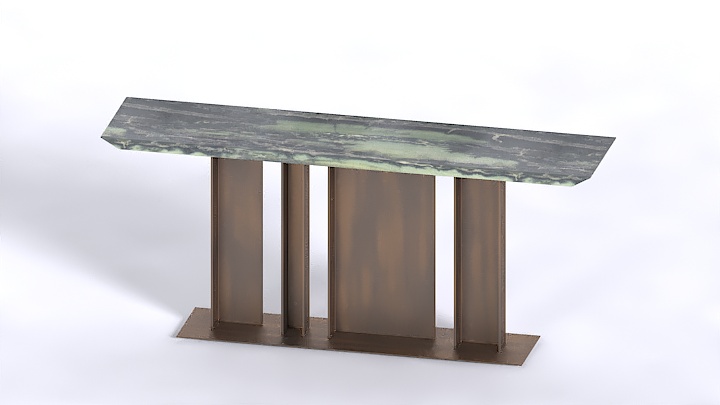 渲染模型_桌子1911