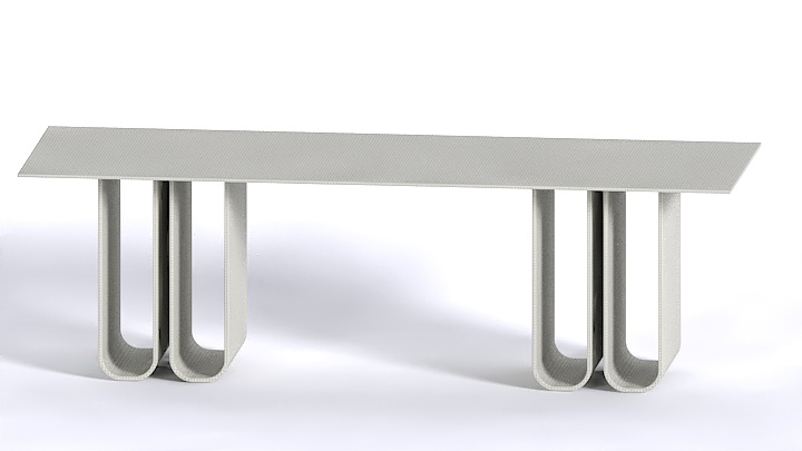 渲染模型_桌子1913