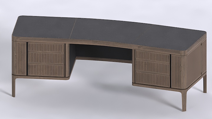 渲染模型_桌子1914