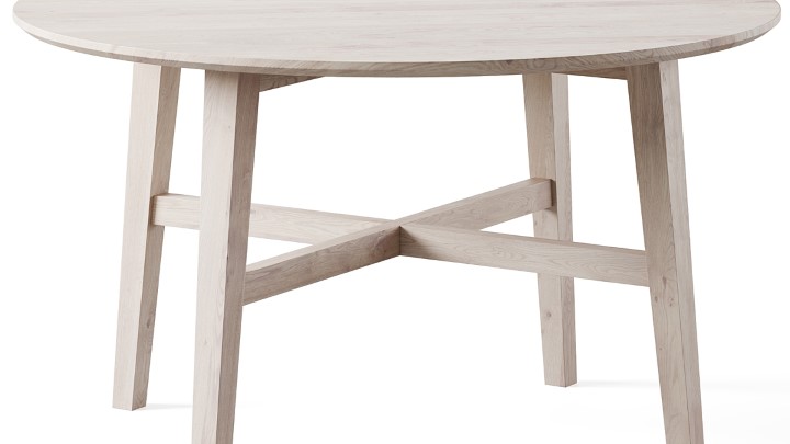 渲染模型_桌子1934