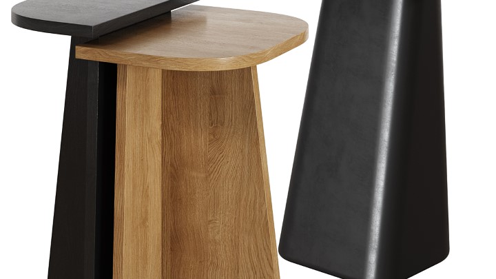 渲染模型_桌子1938