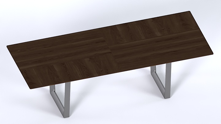 渲染模型_桌子1955