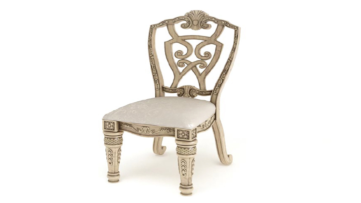 渲染模型_椅子2848