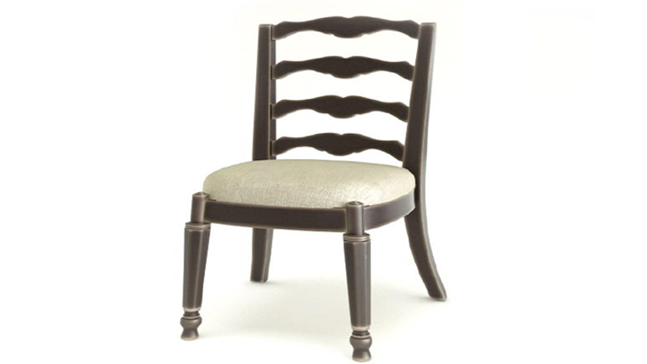 渲染模型_椅子2851