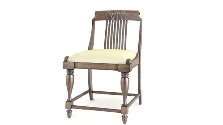 渲染模型_椅子2854