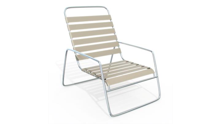 渲染模型_椅子2863