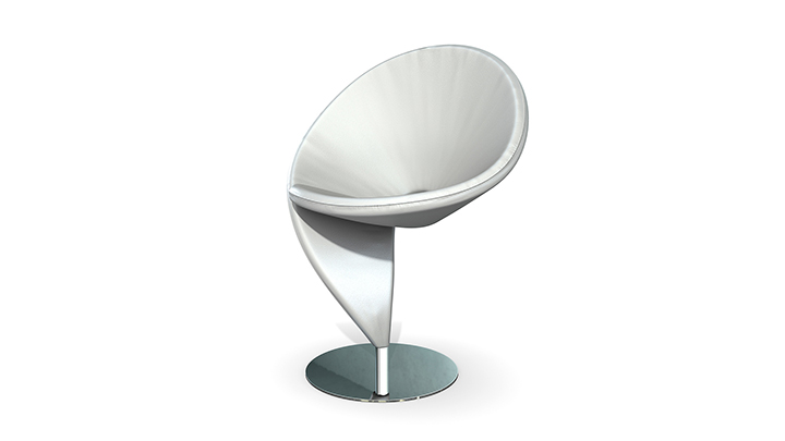 渲染模型_椅子2902