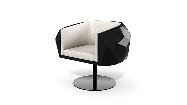 渲染模型_椅子2904