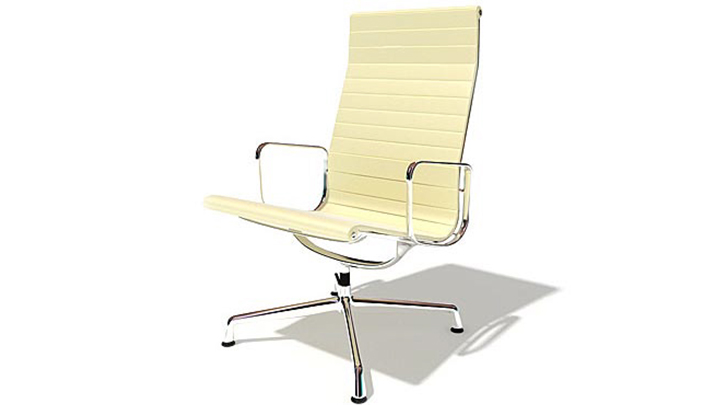 渲染模型_椅子2932