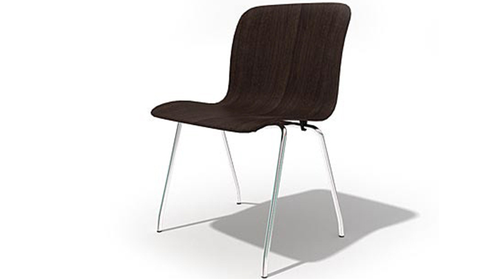 渲染模型_椅子2936