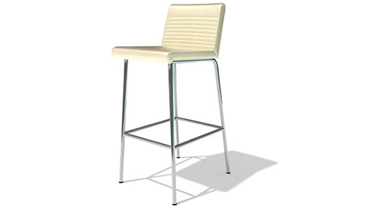 渲染模型_椅子2945