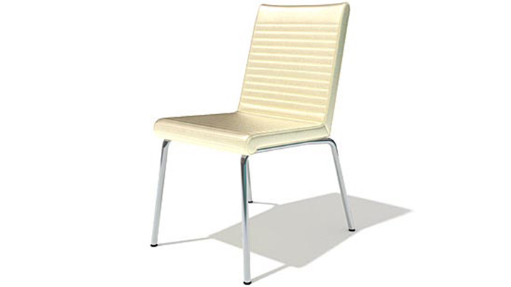 渲染模型_椅子2947