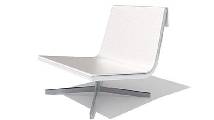 渲染模型_椅子2961