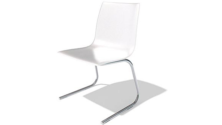 渲染模型_椅子2967