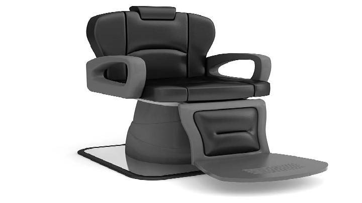 渲染模型_椅子2982