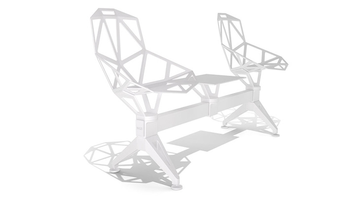 渲染模型_椅子2988