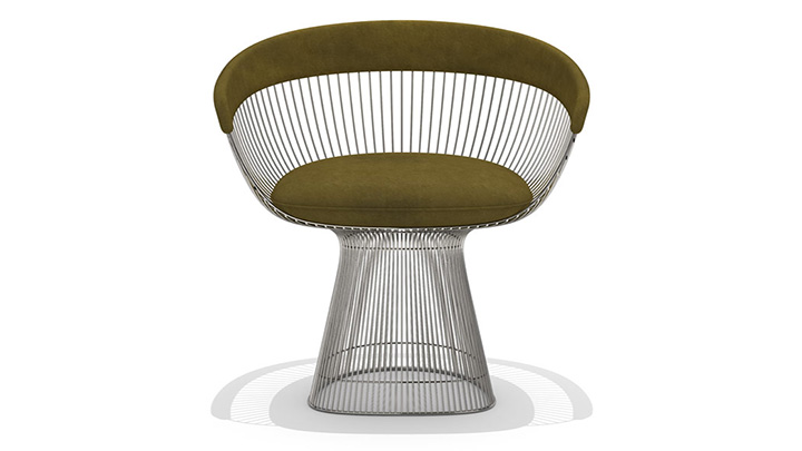 渲染模型_椅子2996