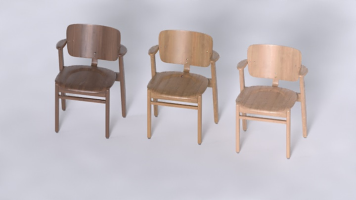 渲染模型_椅子3065