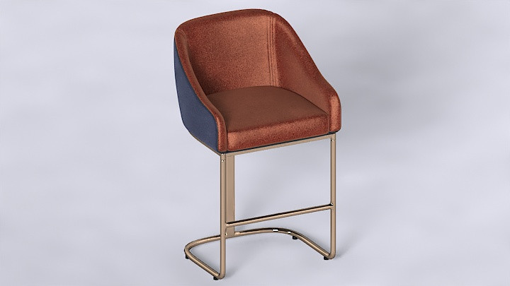 渲染模型_椅子3066