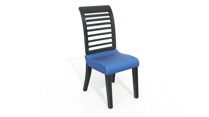 渲染模型_椅子3087