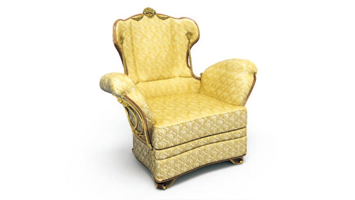 渲染模型_椅子3166