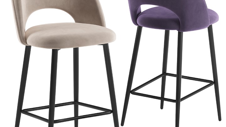 渲染模型_椅子3176