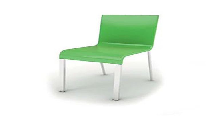 渲染模型_椅子3181