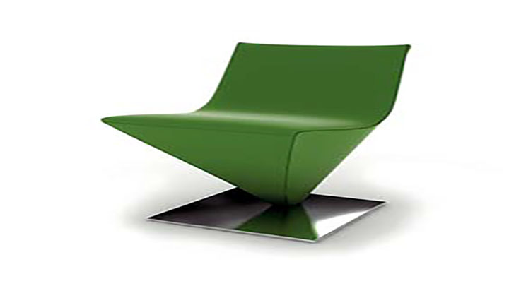 渲染模型_椅子3194