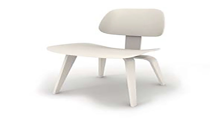 渲染模型_椅子3199