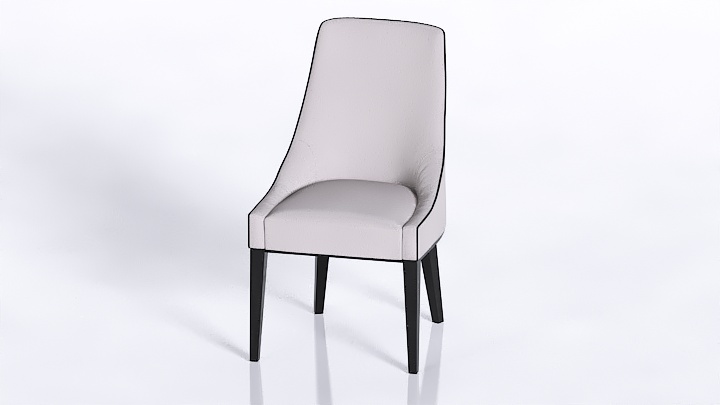 渲染模型_椅子3209