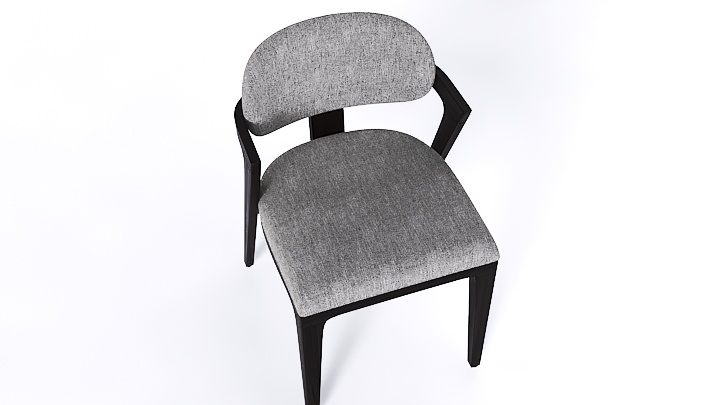 渲染模型_椅子3266